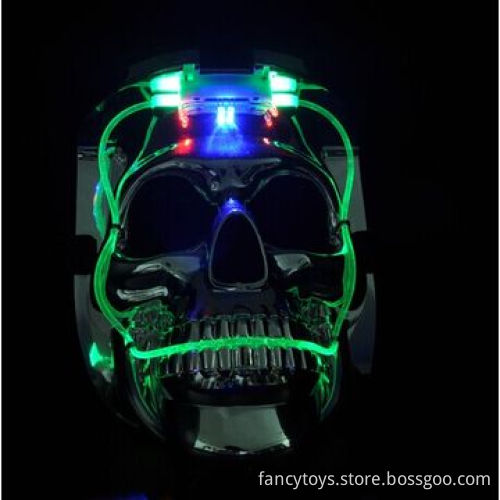 Skull Mask for Halloween